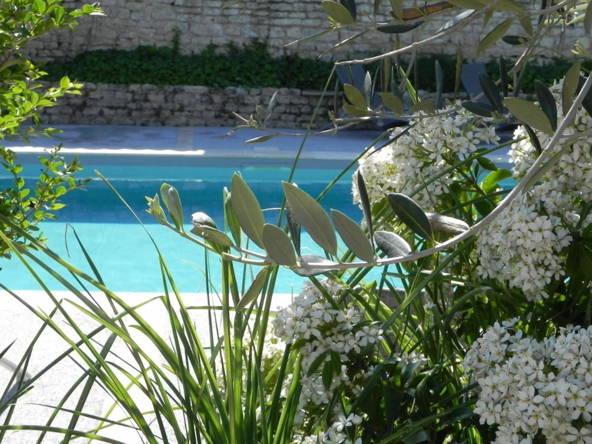Villa Del Re 10 La Flotte Exterior foto