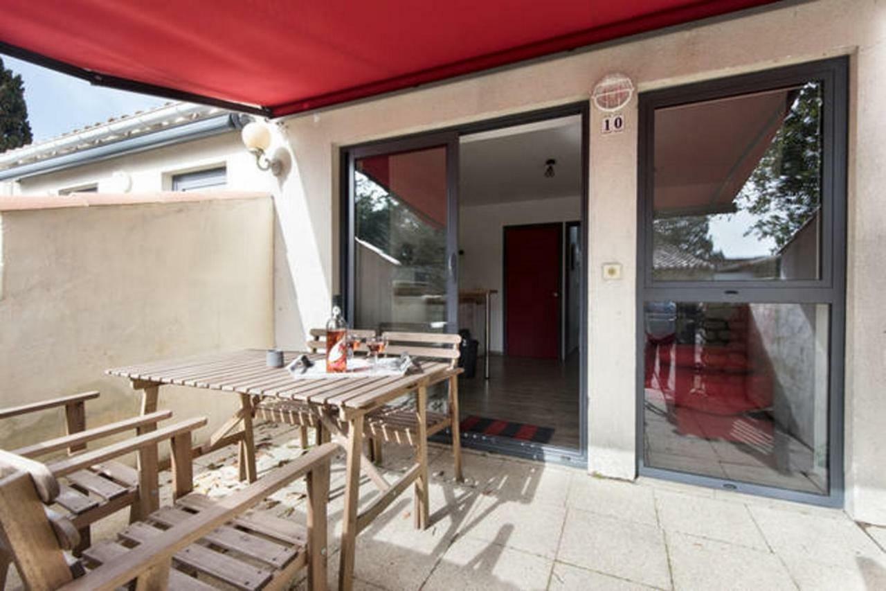 Villa Del Re 10 La Flotte Exterior foto